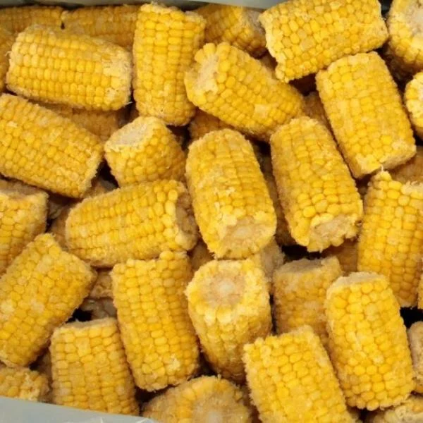 Commodity Corn Cob Mini 3 Inch  96 Count Packs - 1 Per Case.