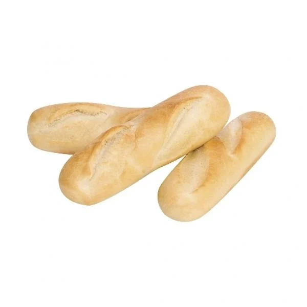 Sandwich French Long Sub 9 Inch  4.25 Ounce Size - 64 Per Case.