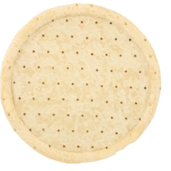 Tnt Patties Readi Rise Crust Regular Centerlarge Edge 17.25 Ounce Size - 12 Per Case.
