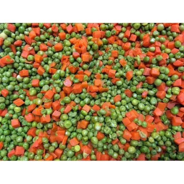 Commodity A Peas And Carrots 2 Pound Each - 12 Per Case.