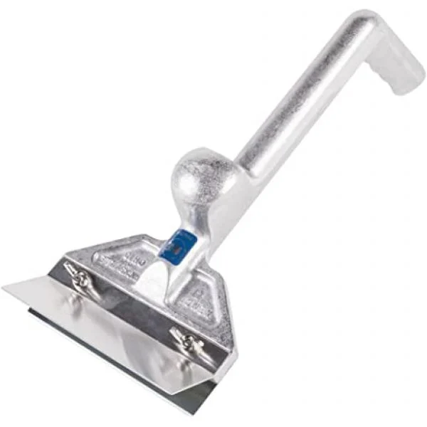 Easy Grill Scraper
