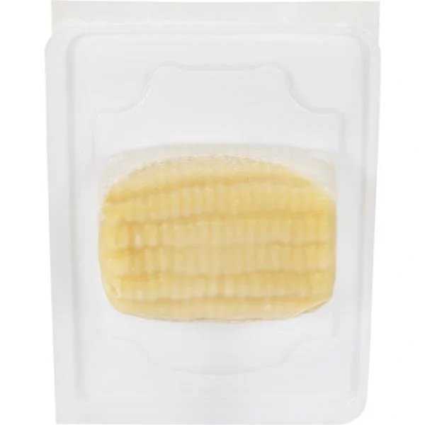 Thick & Easy Shaped Pureed Corn 24 Count Packs - 1 Per Case.