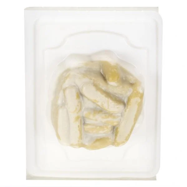 Thick & Easy Shaped Pureed Green Beans 24 Count Packs - 1 Per Case.