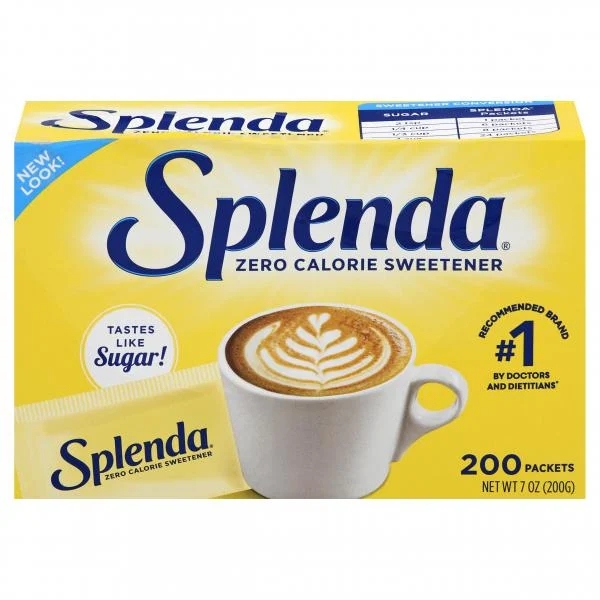 Splenda 200Ct Packets