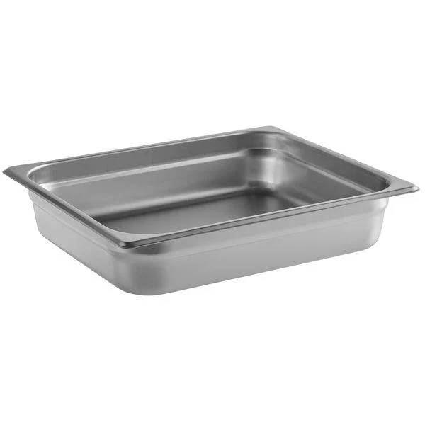 1/2 Size Steam Table Deep Pan
