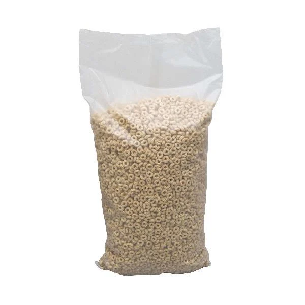 Toasty O's 34 Ounce Size - 4 Per Case.