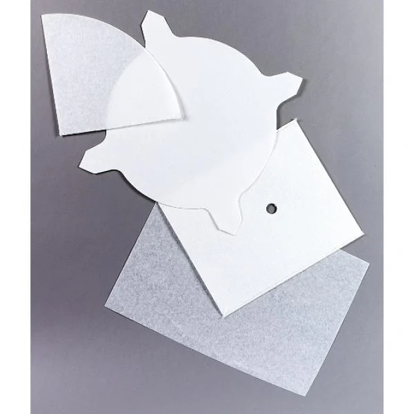 5 Inch x8 Inch Fryer Filter Sheet Crepe Paper Material 100 Each - 1 Per Case.