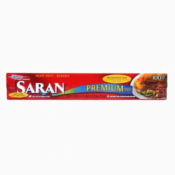 Saran Premium 100 Square Foot 12 - 100 Sf