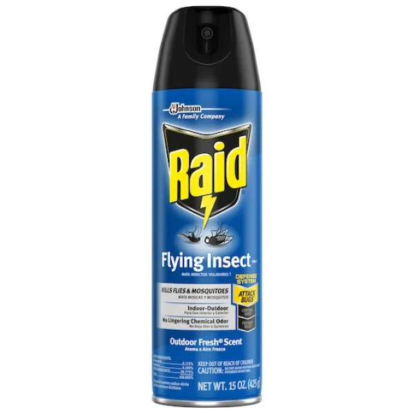 Raid Flying Insect Killer 12 - 15 Oz