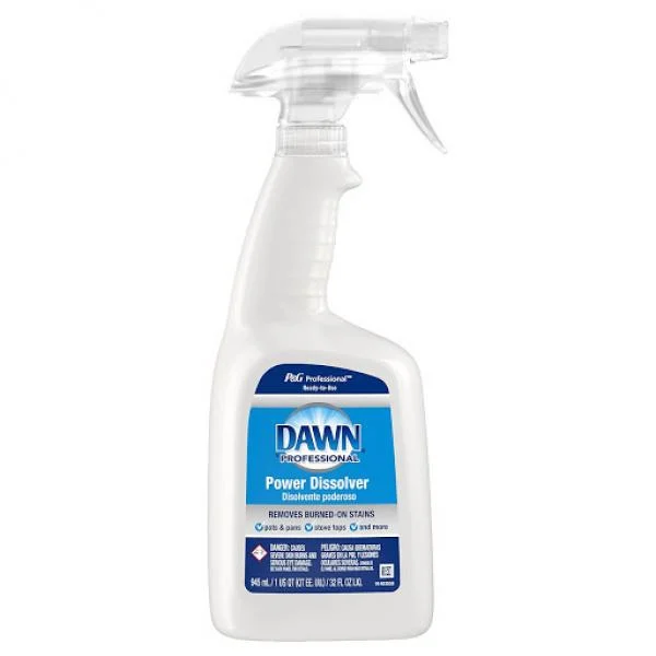 Dawn Professional Power Dissolver Rtu 6-00 6/32 Oz