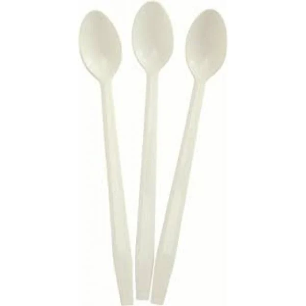 Senate White Pp Sodaspoon