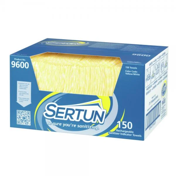 Sertun Sx-913 Wht/Yel 13.5X18-150 Ct
