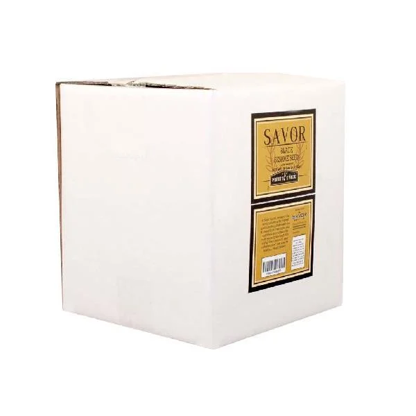Savor Imports Black Sesame Seed 10 Pound Each - 1 Per Case.
