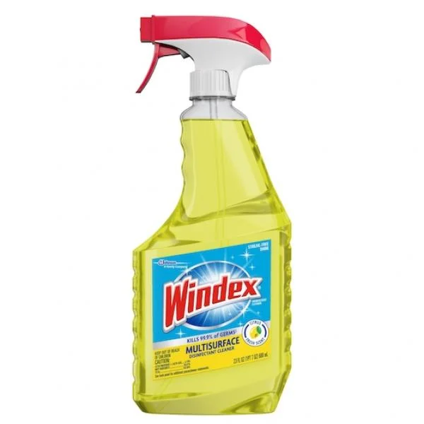Windex Multi Surface Disinfectant 23 Oz 8 -23 Fo