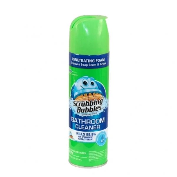 Scrubbing Bubbles Disinfectant Fresh Aerosol20 Oz 12 - 20 Oz