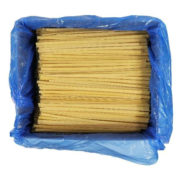 Costa Fettuccine Bronze 10 Inch 20 Pound Each - 1 Per Case.