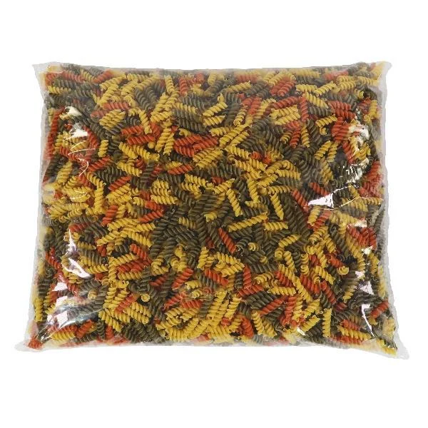 Costa Rotini Rainbow 10 Pound Each - 2 Per Case.