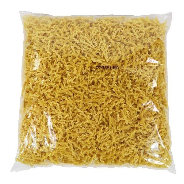 Costa Egg Noodle Medium 4 Inch Wide 5 Pound Each - 2 Per Case.