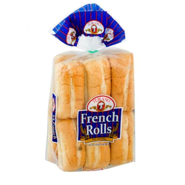 5 Inch Turano French Hgd 2.7 Ounce Size - 96 Per Case.