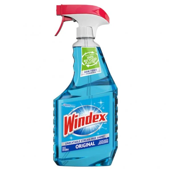 Windex Original Blue Trigger  8 - 23 Fo