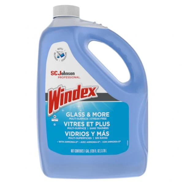 Windex Window Cleaner 4 - 128 Fo
