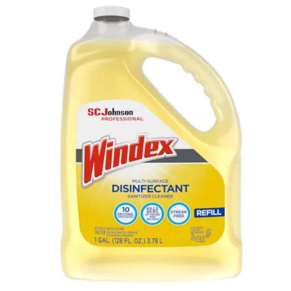 Windex Windex Multi-Surface Disinfectant 1 - 4 Ea