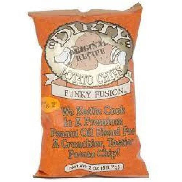 Dirty Funky Fushion 2 Ounce Size - 25 Per Case.