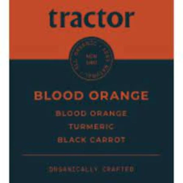 Tractor Beverage Co Organic Tractor Cola Sodasyrup 2.5 Gallon - 1 Per Case.