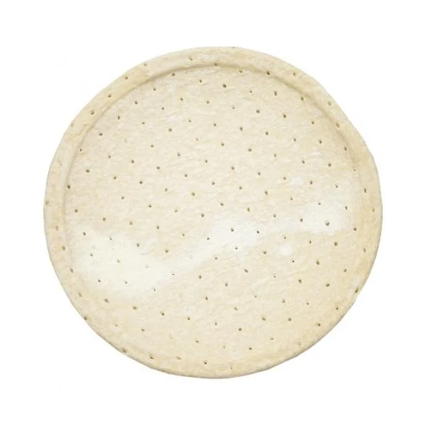 Self Rising Crust 4 Inch Inches 12 Count Packs - 1 Per Case.