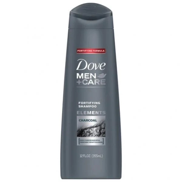 Dove Men+Care Shampoo Charcoal 6 355 Ml