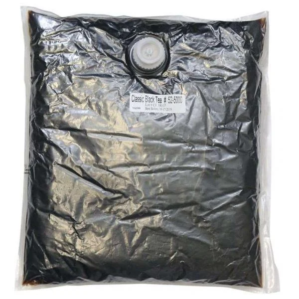 Revolution Tea Tea Classic Unsweetened Black Ga 1 Gallon - 1 Per Case.