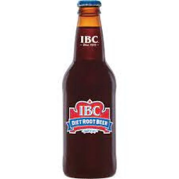 Diet Ibc Root Beer Gls Pkx 48 Fluid Ounce - 6 Per Case.