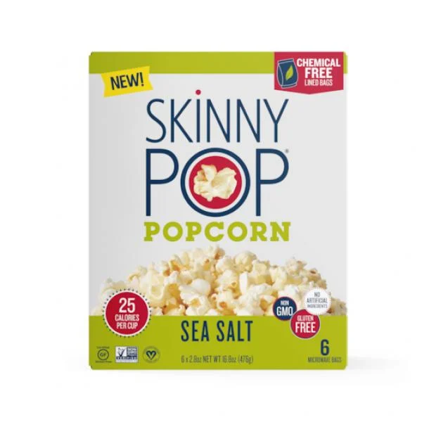 Sp Micro Sea Salt 16.8 Ounce Size - 6 Per Case.