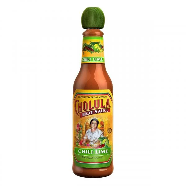Cholula Cholula Chili Lime 5 Fluid Ounce - 12 Per Case.