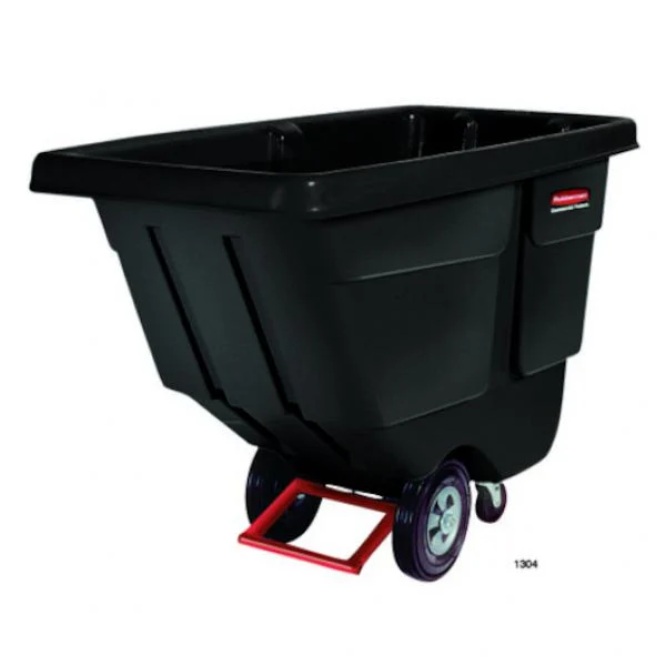 Rubbermaid Commercial Products 1/2Oz Yard Utility Tilt Truck 1 - 1 Cnt