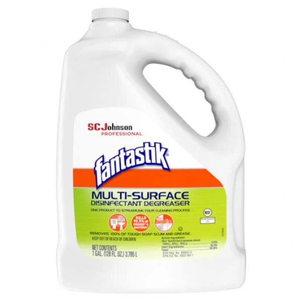 Fantastik Disinfectant Gel 4 - 128 Fo