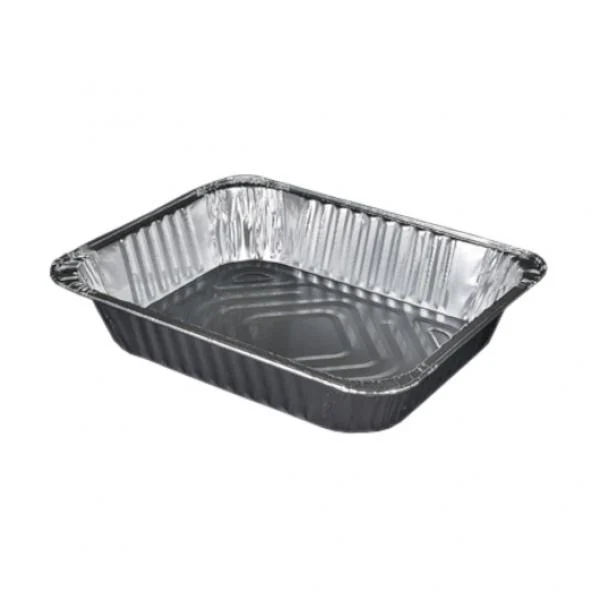 Durable Packaging 1/2 Size Steam Deep 1 - 100 - 100 Ea