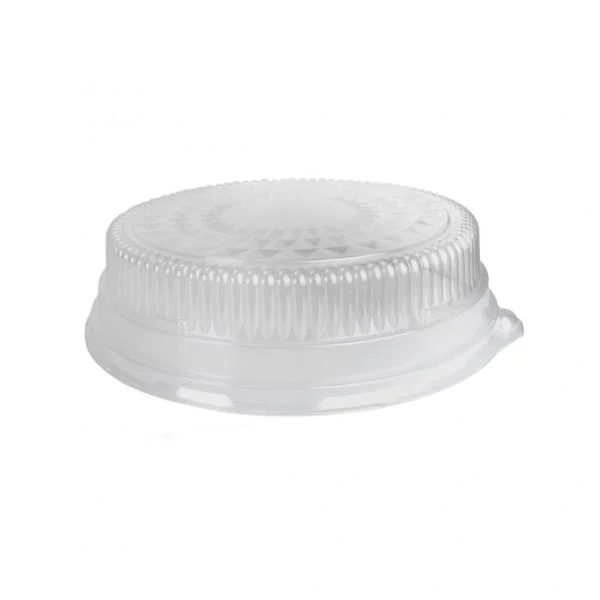 Durable Packaging 2 Inch Dome Lid 50 Each - 1 Per Case.