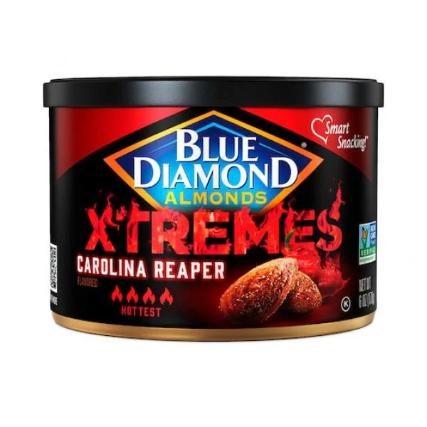 Xtremes Carolina Reaper 6 Ounce Size - 12 Per Case.