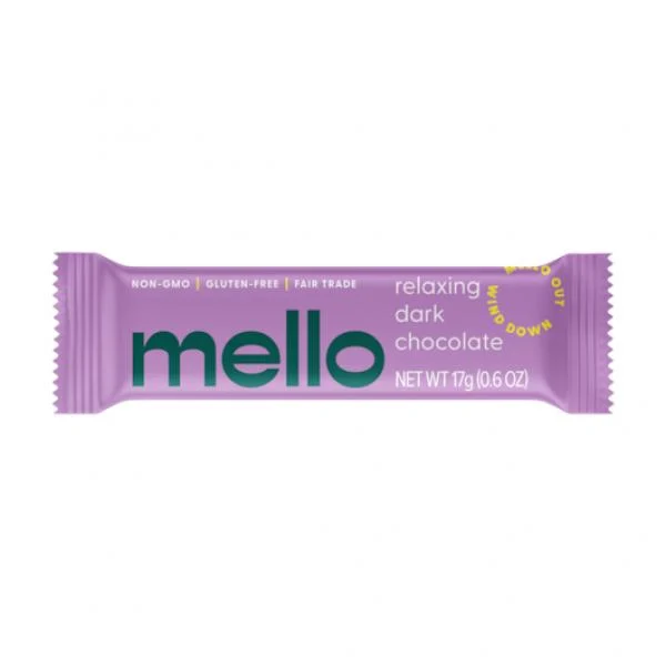 Dark Chocolate Stand Up Pouch 6 Count Packs - 10 Per Case.