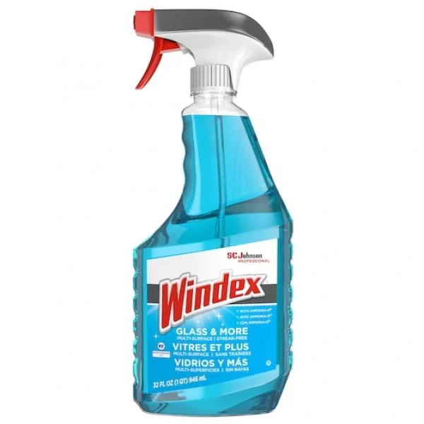 Windex Windex Bottle Trigger 8 - 32 Fo