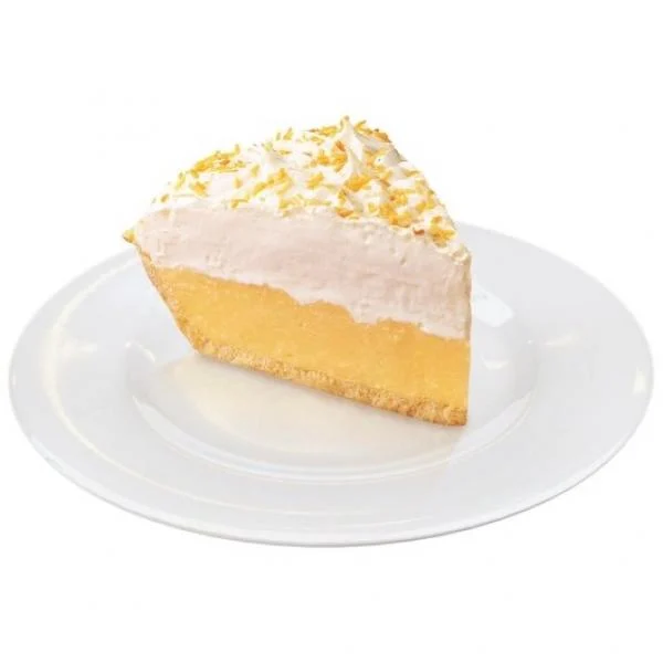 Chef Pierre Pie Cream Variety 10 Inch 1 Count Packs - 4 Per Case.