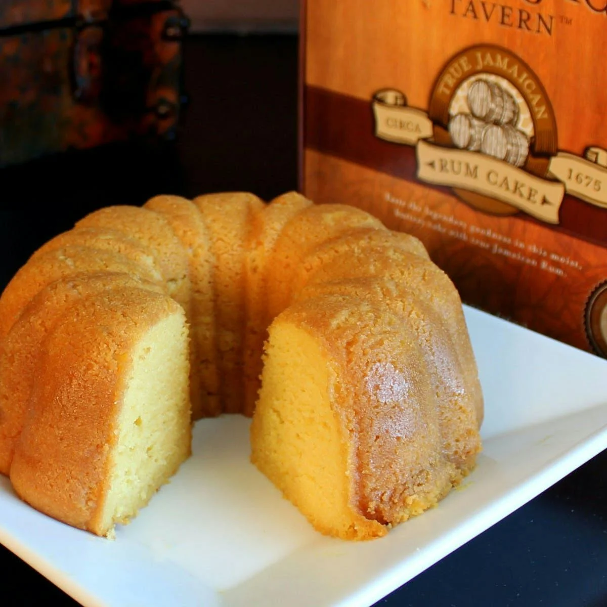 Original Rum Cake