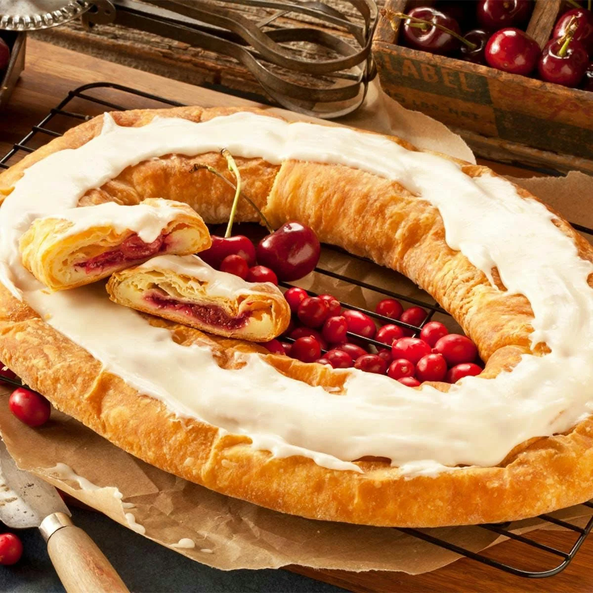 Wisconsin Kringle - 2 Pack