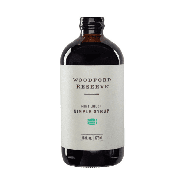 Woodford Reserve Mint Julep Simple Syrup, 16 oz