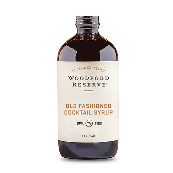 Woodford Reserve Old-Fashioned Cocktail Syrup, 16 oz