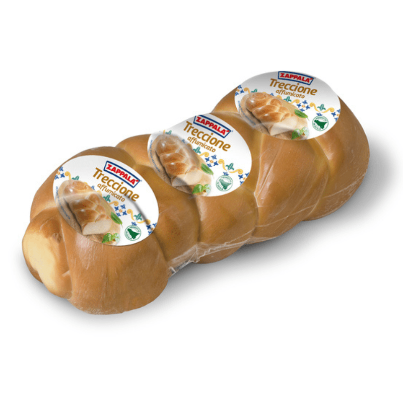 Zappala’ Treccione Bianco, 5 Lbs
