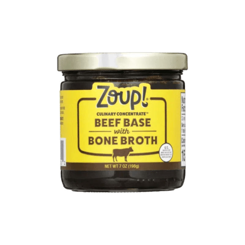 Zoup Beef Base with Bone Broth Concentrate, 7 oz