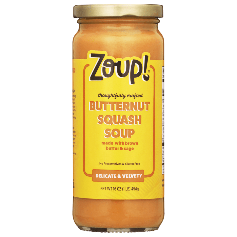 Zoup Butternut Squash Soup, 16 oz