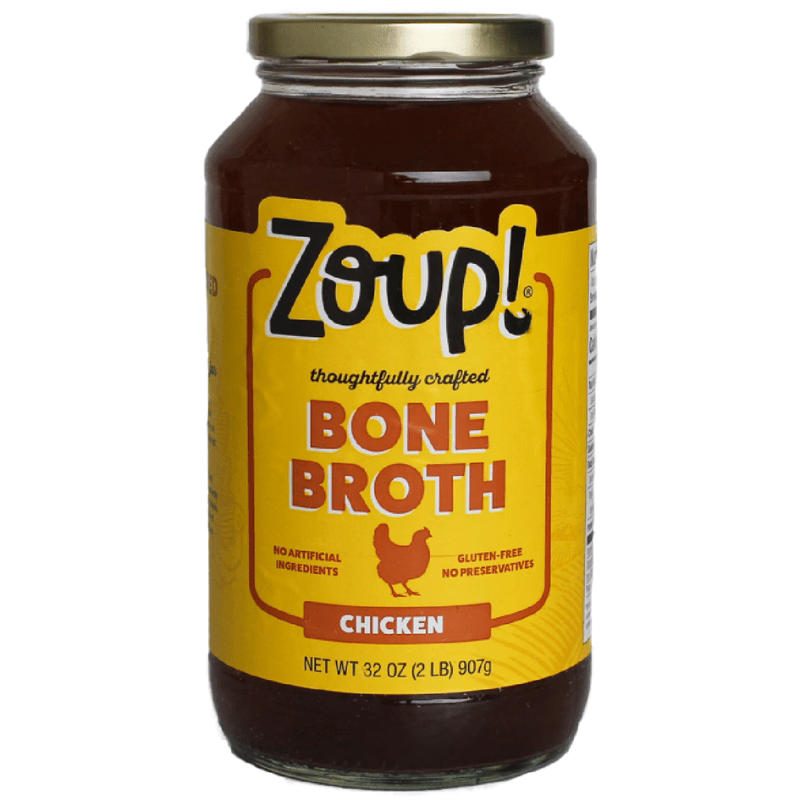Zoup Chicken Bone Broth, 32 oz